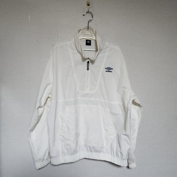 엄브로 아노락 바람막이 100