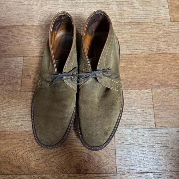 알든 처카부츠 (9.5)