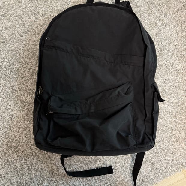 시도 tilted line easy life backpack 백팩