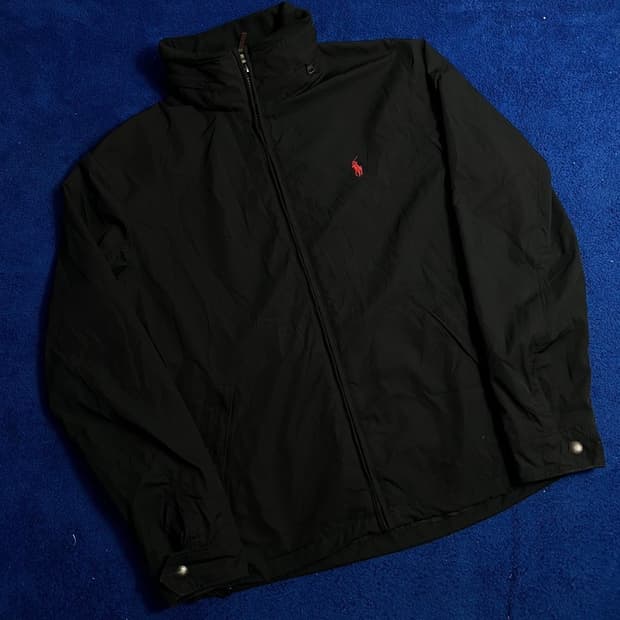 폴로 자켓