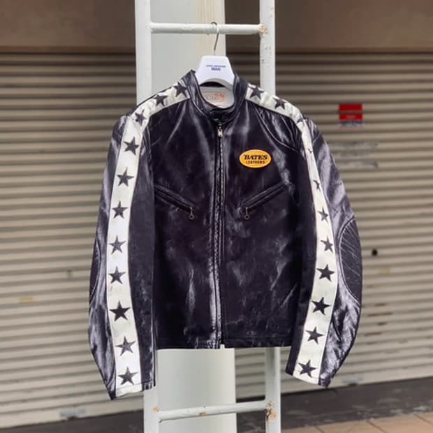 [S]Junya Watanabe x Bates x Berberjin라이더