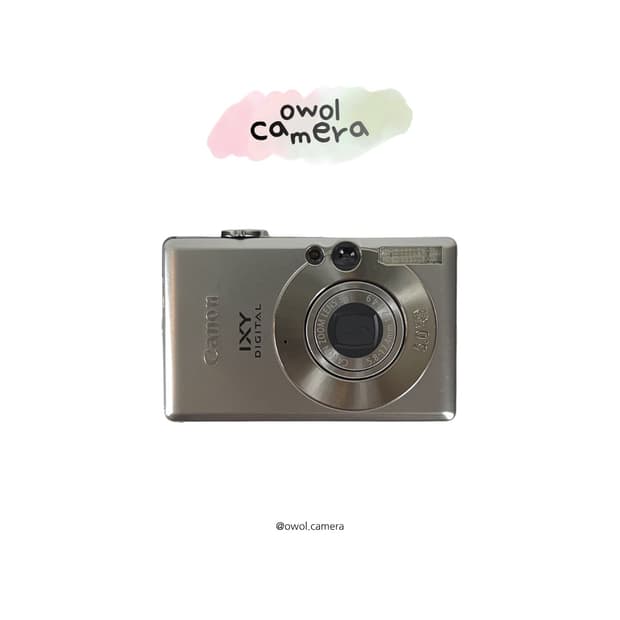 작례O)캐논 익시 디지털 60/익서스 55/ ixy 60/ ixus55
