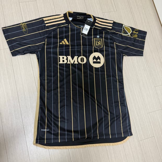 손흥민 LAFC 유니폼 판매