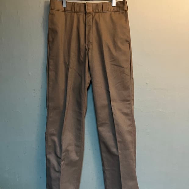 디키즈 874 머슘(버섯컬러) 33