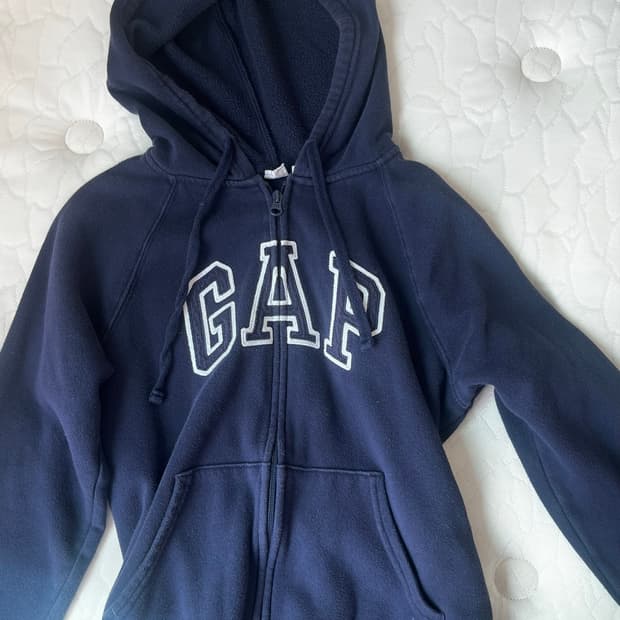 GAP 후드집업
