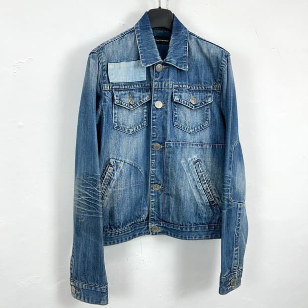 Dsquared2 2000s Archive 'Spring 85' Dist