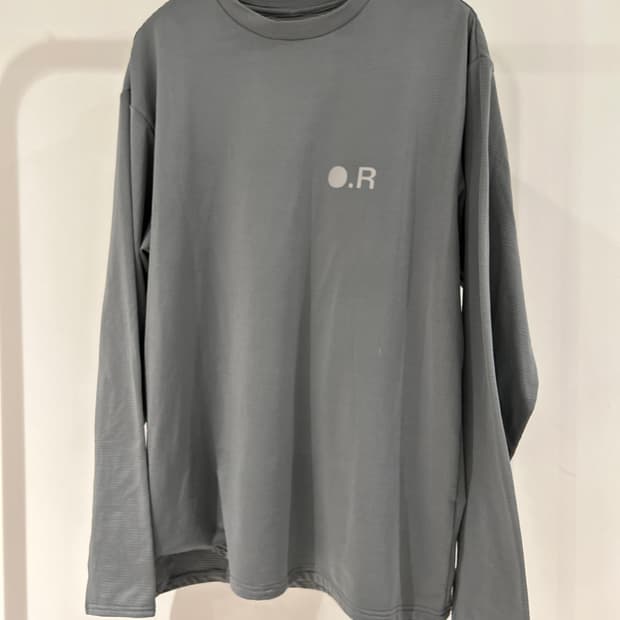 Optimistic Runners Elastane L/S Tee