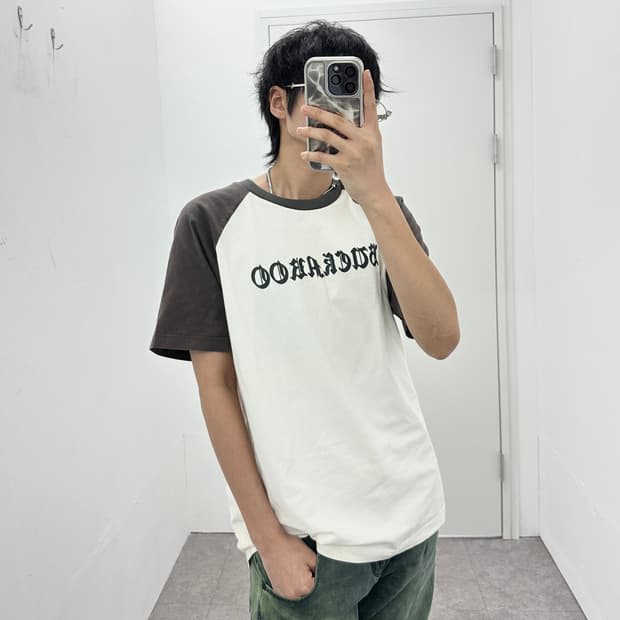 BUCKAROO tee