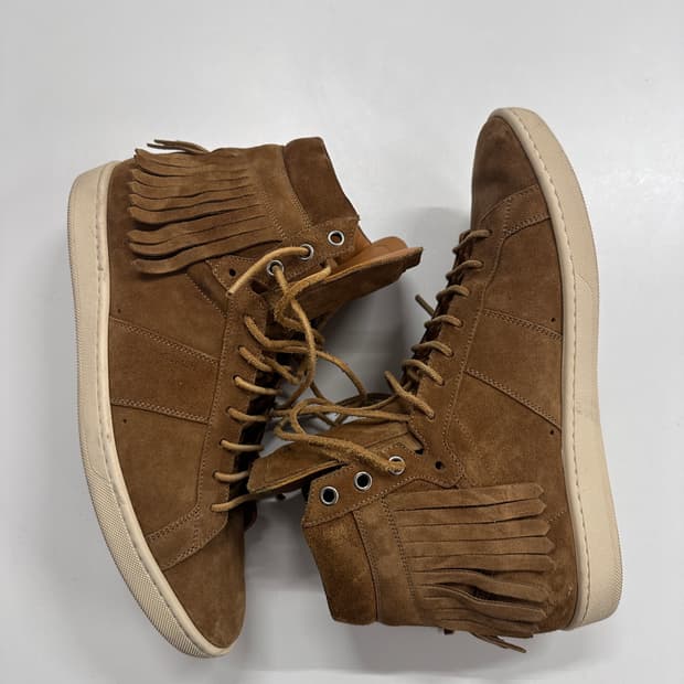 생로랑 프린지 하이탑