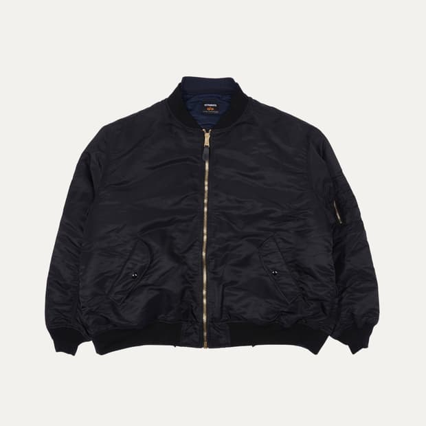 [s] 베트멍 알파인더스트리 리워크 봄버