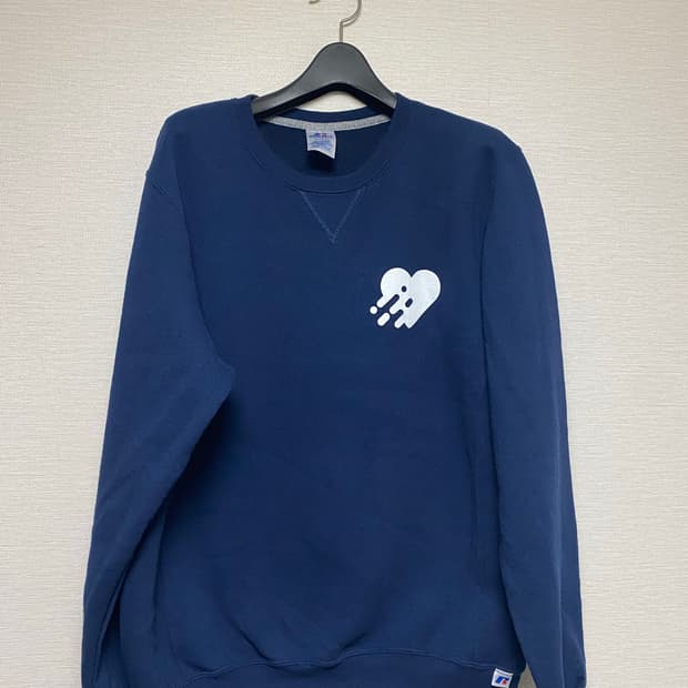 러셀애슬래틱 맨투맨 M