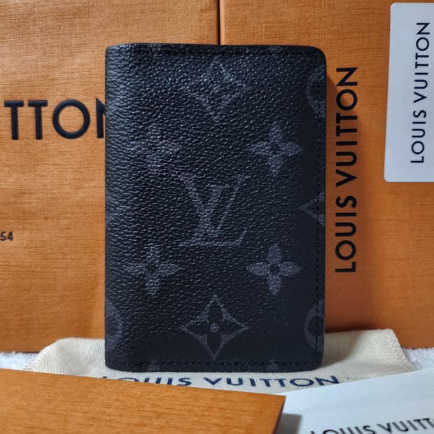 [풀구성]루이비통 이클립스 오거나이저 카드지갑