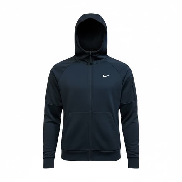 Nike 플리스 써마핏 후드 집업