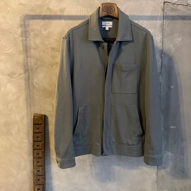 COS 코스 워크자켓 100