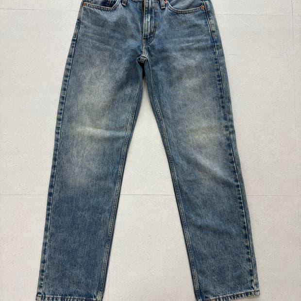 리바이스 550 28
