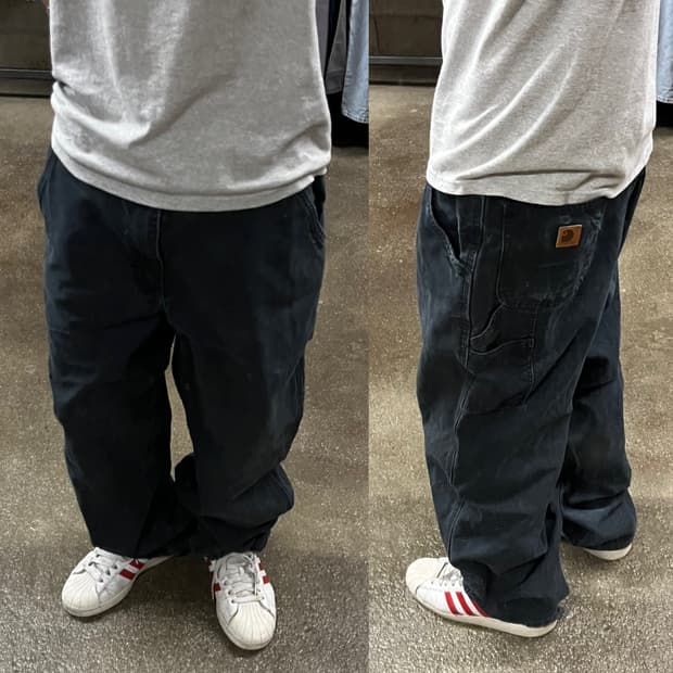 Carhartt B11 카펜터 팬츠 (37“)