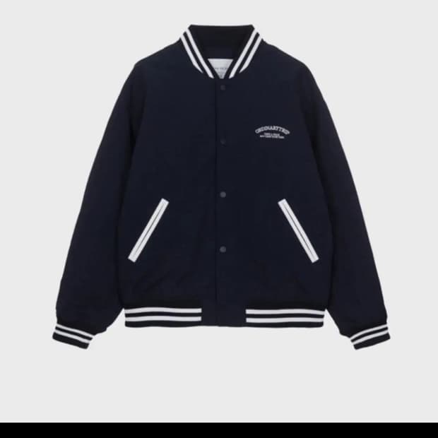 마인드브릿지 바시티 자켓 105