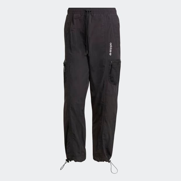 아디다스 나일론 카고팬츠