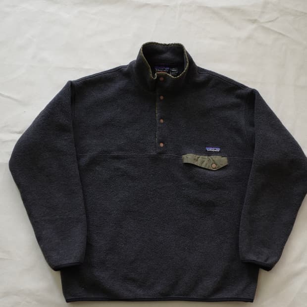 90s 파타고니아 신칠라 플리스