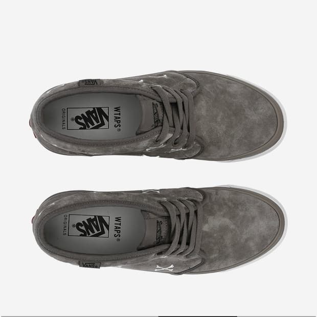 반스 볼트 x 더블탭스 OG 에라 LX 본즈 코요테 275