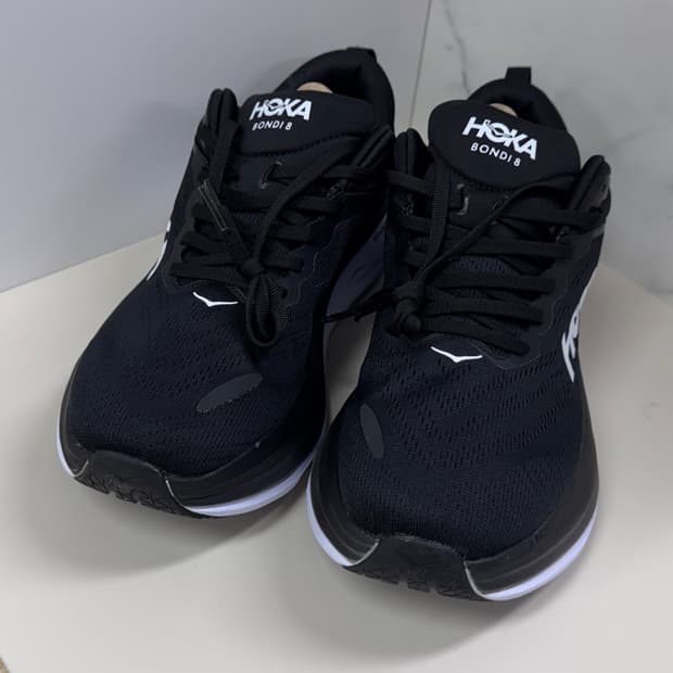 👟 호카 본디 8 | 최강 쿠셔닝 라인 👟