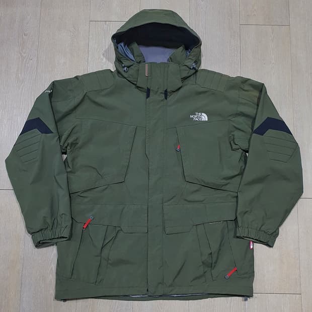 노스페이스 프로디지 하이벤트 마운틴 자켓 105 xl