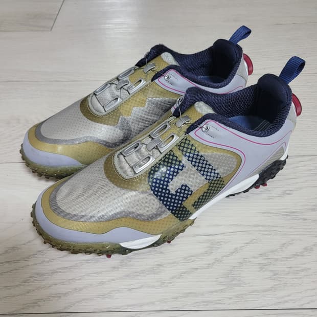 Footjoy 풋조이 프리스타일 57334R 보아 골프화 255
