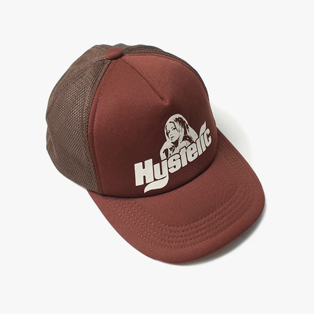  HYSTERIC GLAMOUR "Brown Cap"