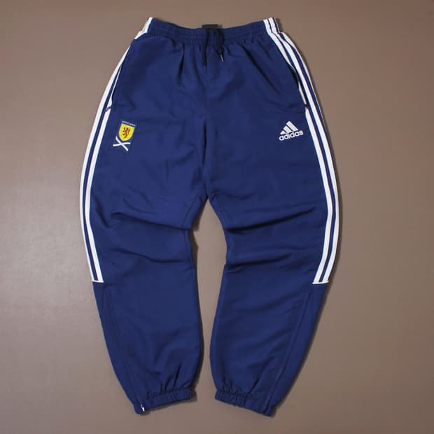 Adidas 아디다스 스코틀랜드 트레이닝 조거 팬츠