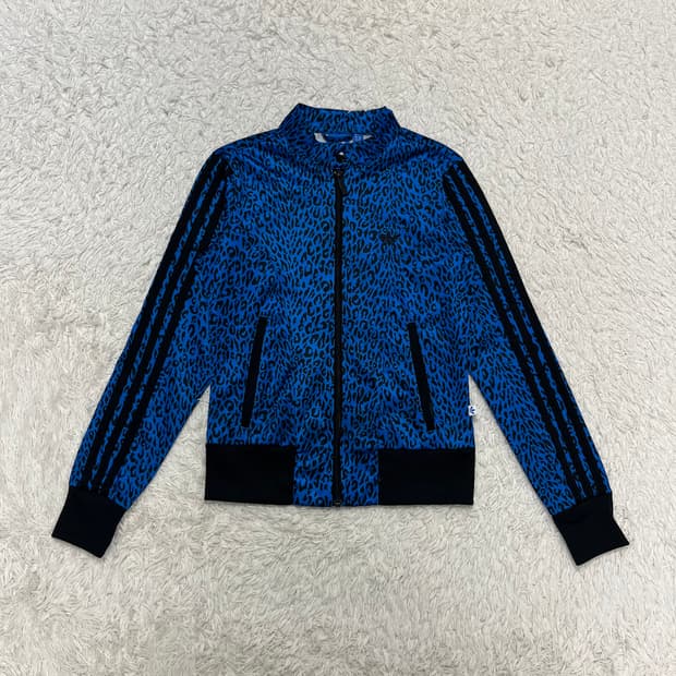 아디다스 레오파드 파이어버드 져지