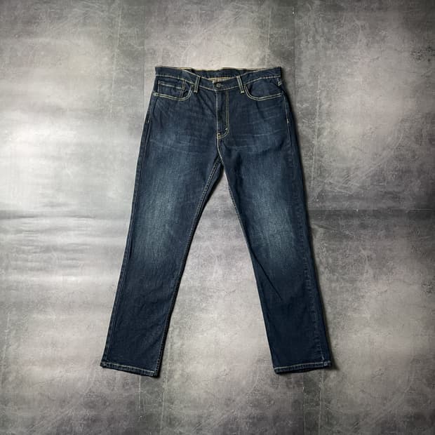 LEVI'S 리바이스511 슬림 스트레이트핏 데님 팬츠 A00600
