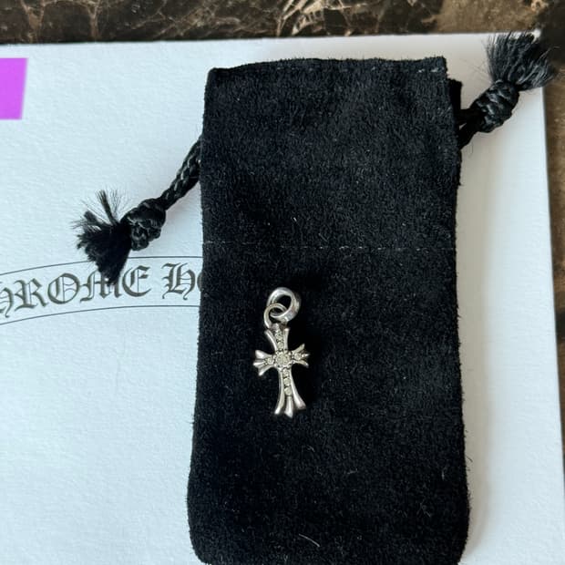 크롬하츠 베이비팻 파베다이아