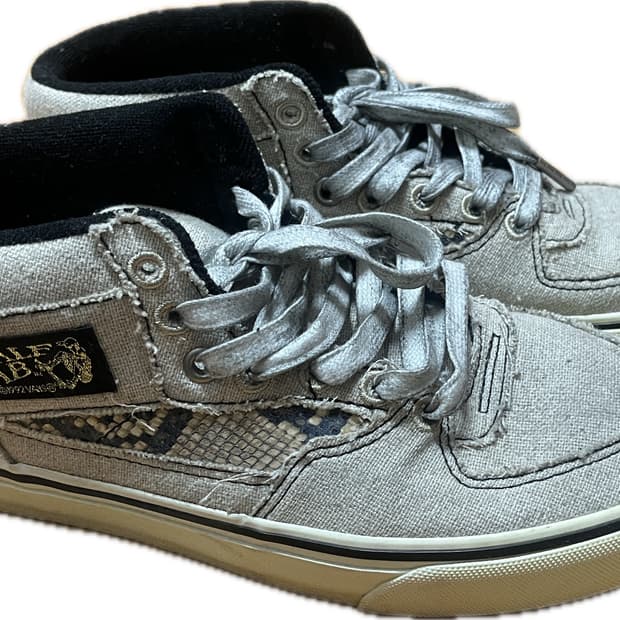 반스 하프캡 260