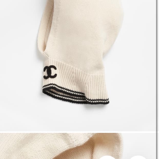 (새상품)샤넬25/26바라클라바