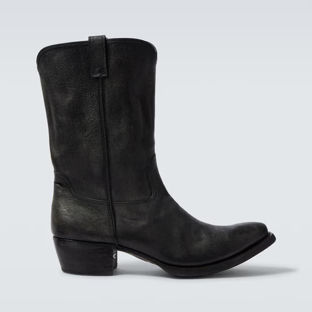 [7.5] 25FW 프라다 웨스턴 부츠