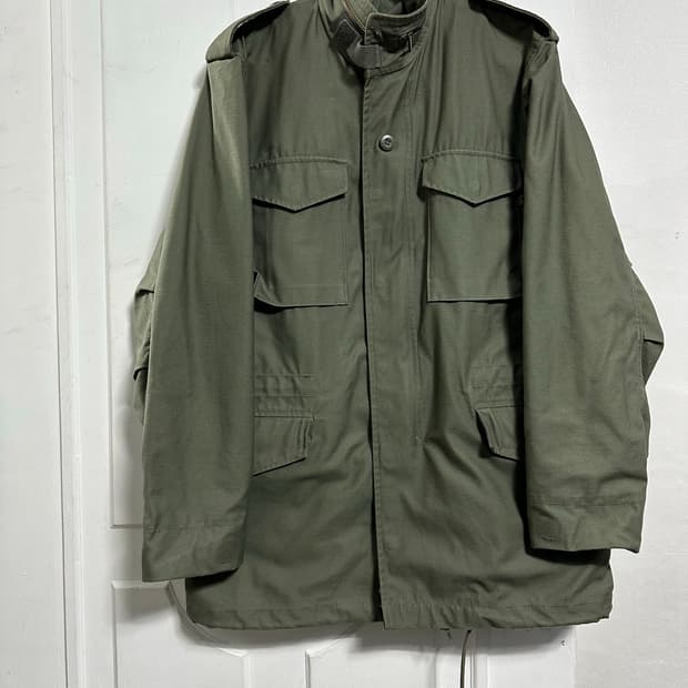 알파인더스트리 M65 필드자켓