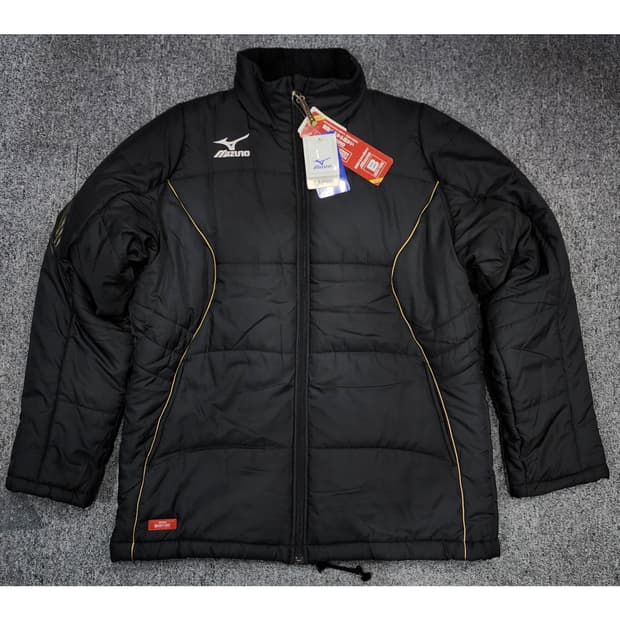 미즈노 브레스 써모 경량 패딩 L