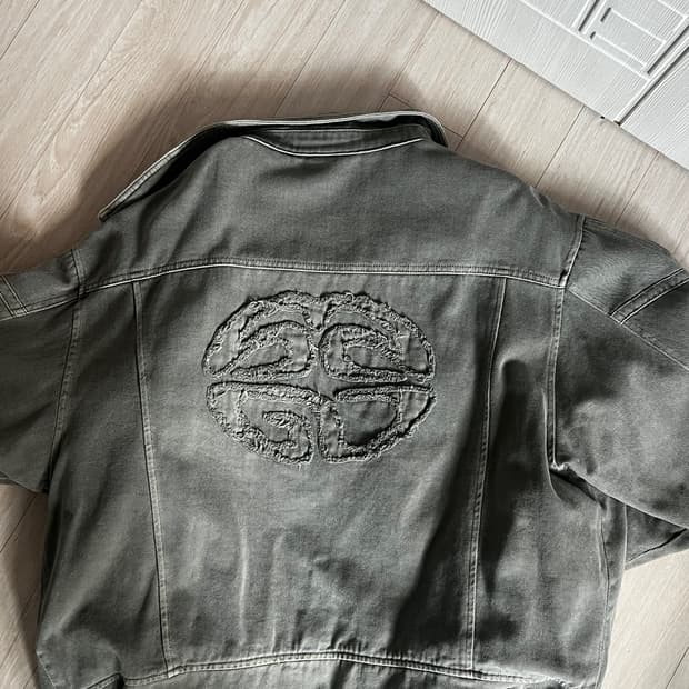 마하그리드 자켓