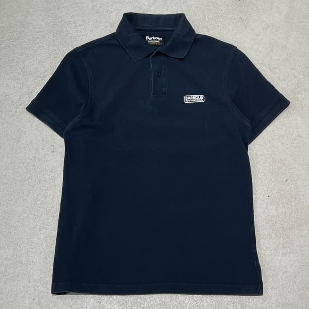 바버 인터네셔널 반팔카라티 s10765