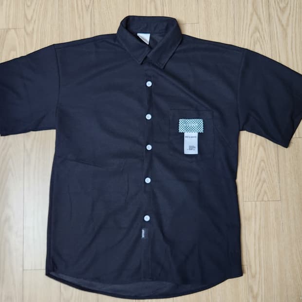 HMHK 오버핏 반팔티셔츠 95-100