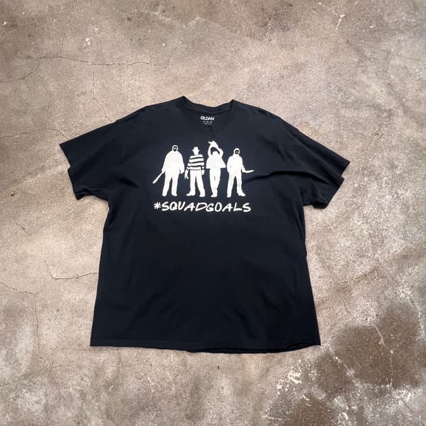 Squadgoals T-shirts