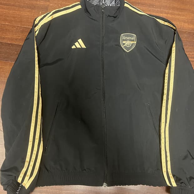 아스날 이안라이트 앤섬 자켓 M