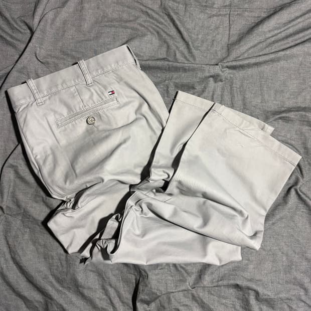 Custom Fit Chino Pants