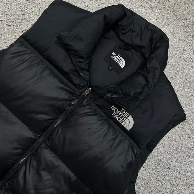 [100] 노스페이스700 조끼패딩