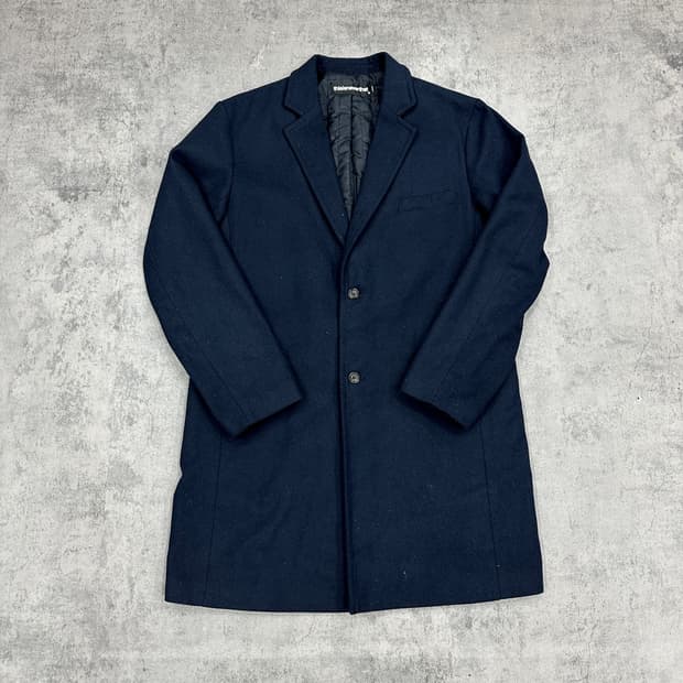 디스이즈네버댓 울 코트