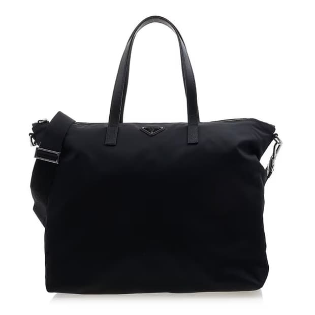 프라다 리나일론 토트백 쇼퍼백