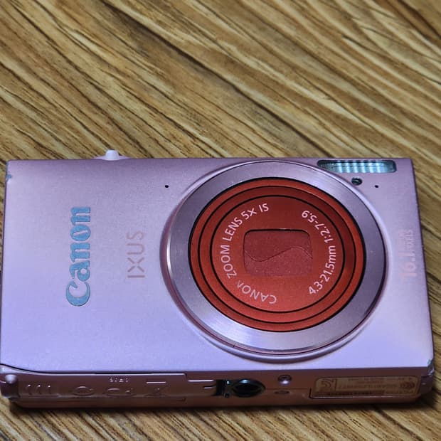 캐논 ixus240hs 