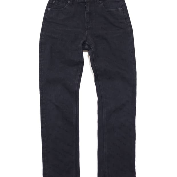 알렉산더왕 모노로그 블랙 데님