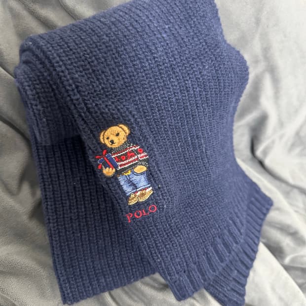 폴로 랄프로렌 목도리