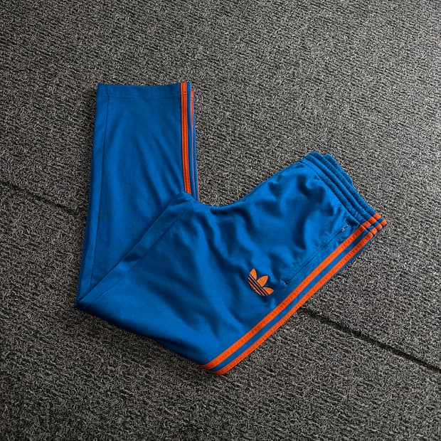 아디다스 파이어버드 사이드라인 트랙 팬츠 4103